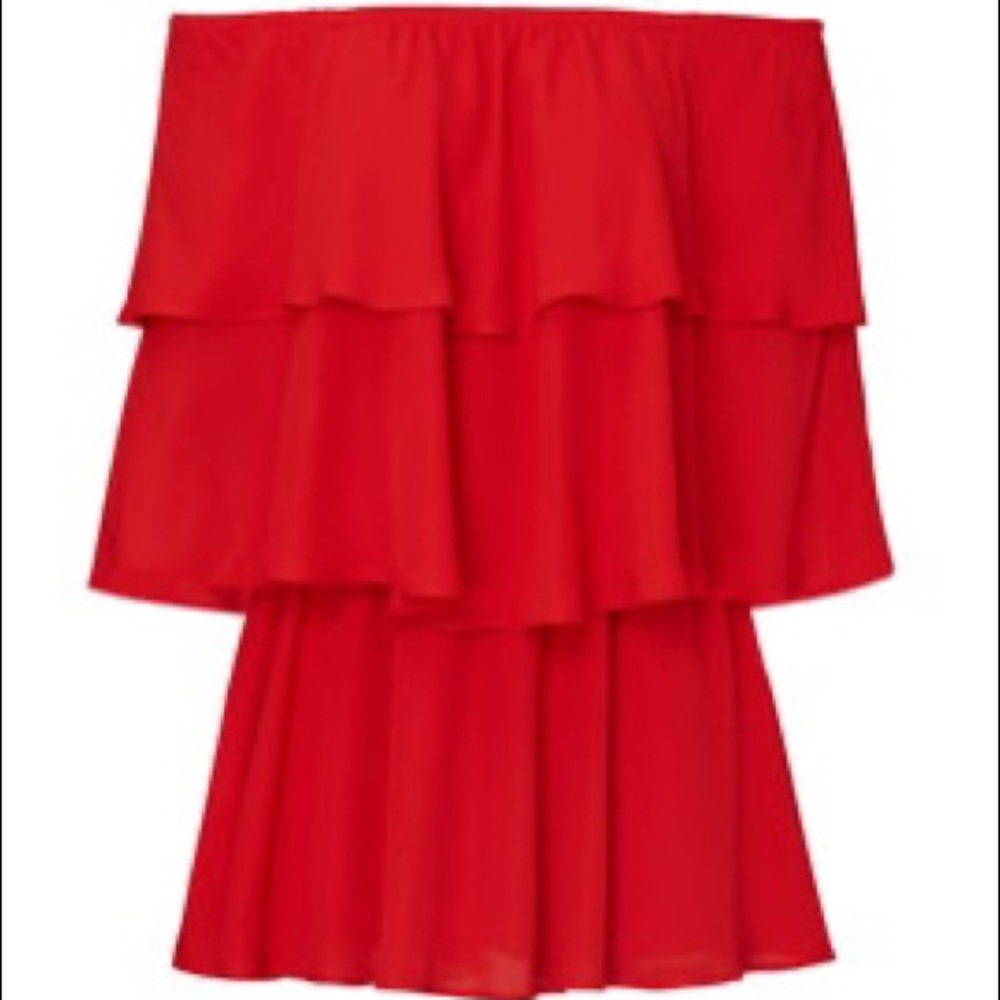 NWT Show Me Your Mumu Triple Decker Romper